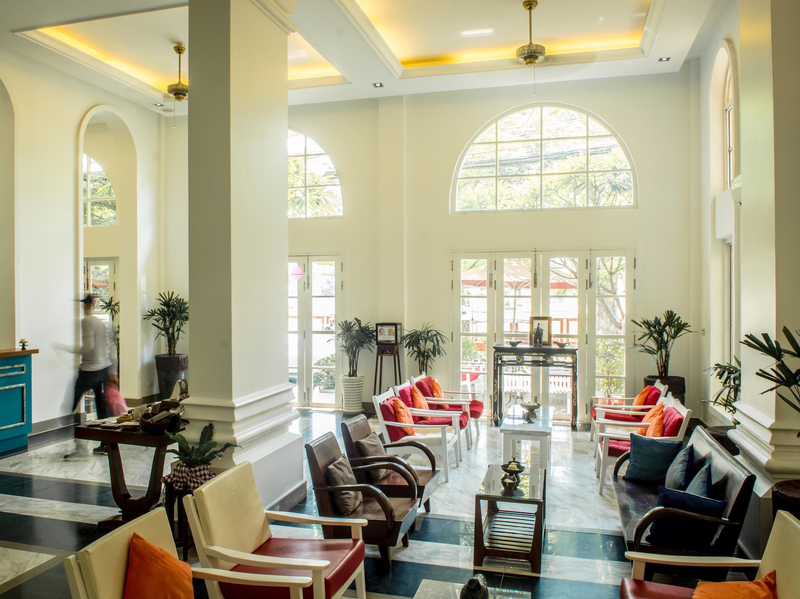 The Frangipani Royal Palace Hotel Phnom Pen Exterior foto